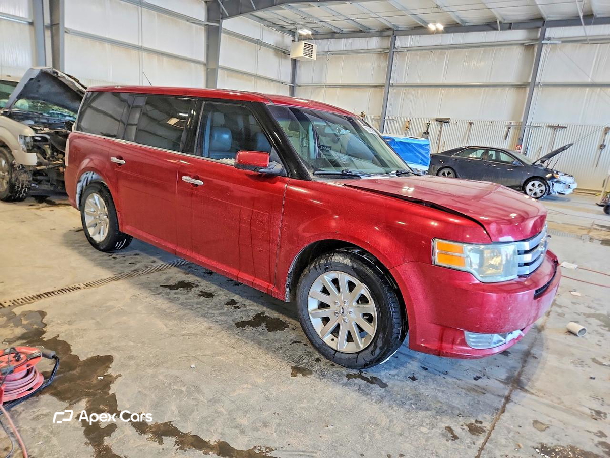 Ford Flex 2010