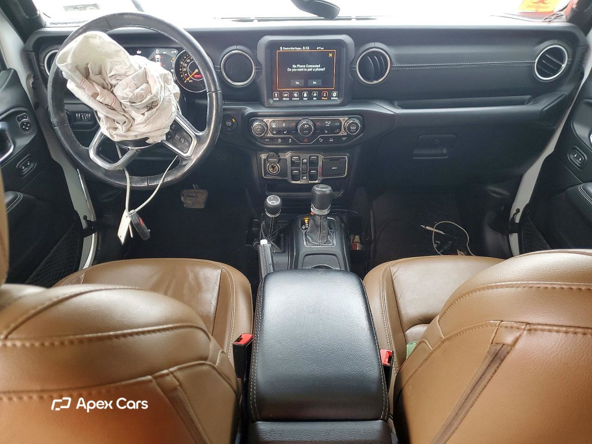 Jeep Gladiator 2020