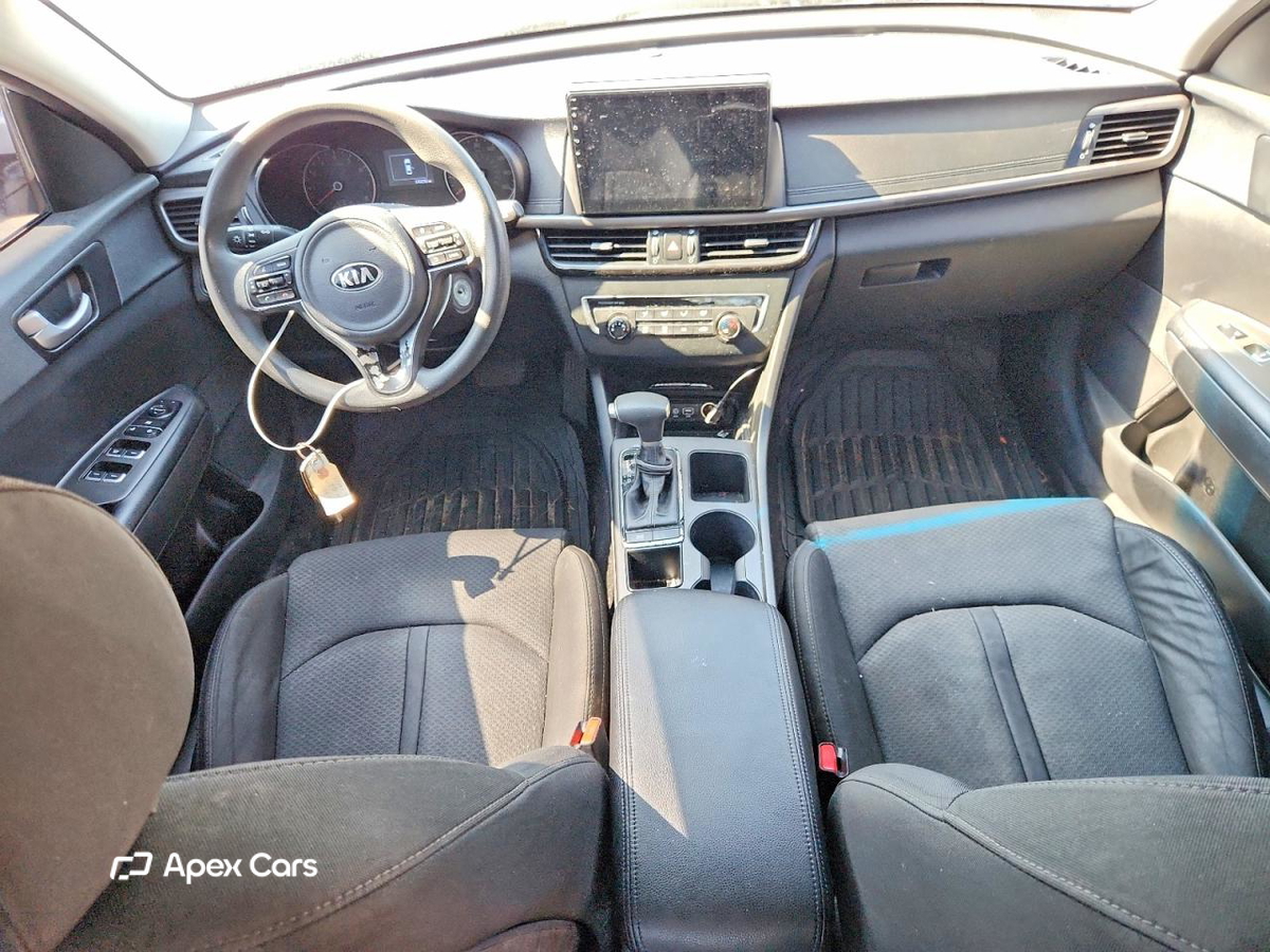 Kia Optima 2016