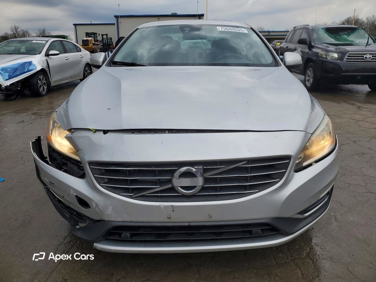 Volvo S60 2014