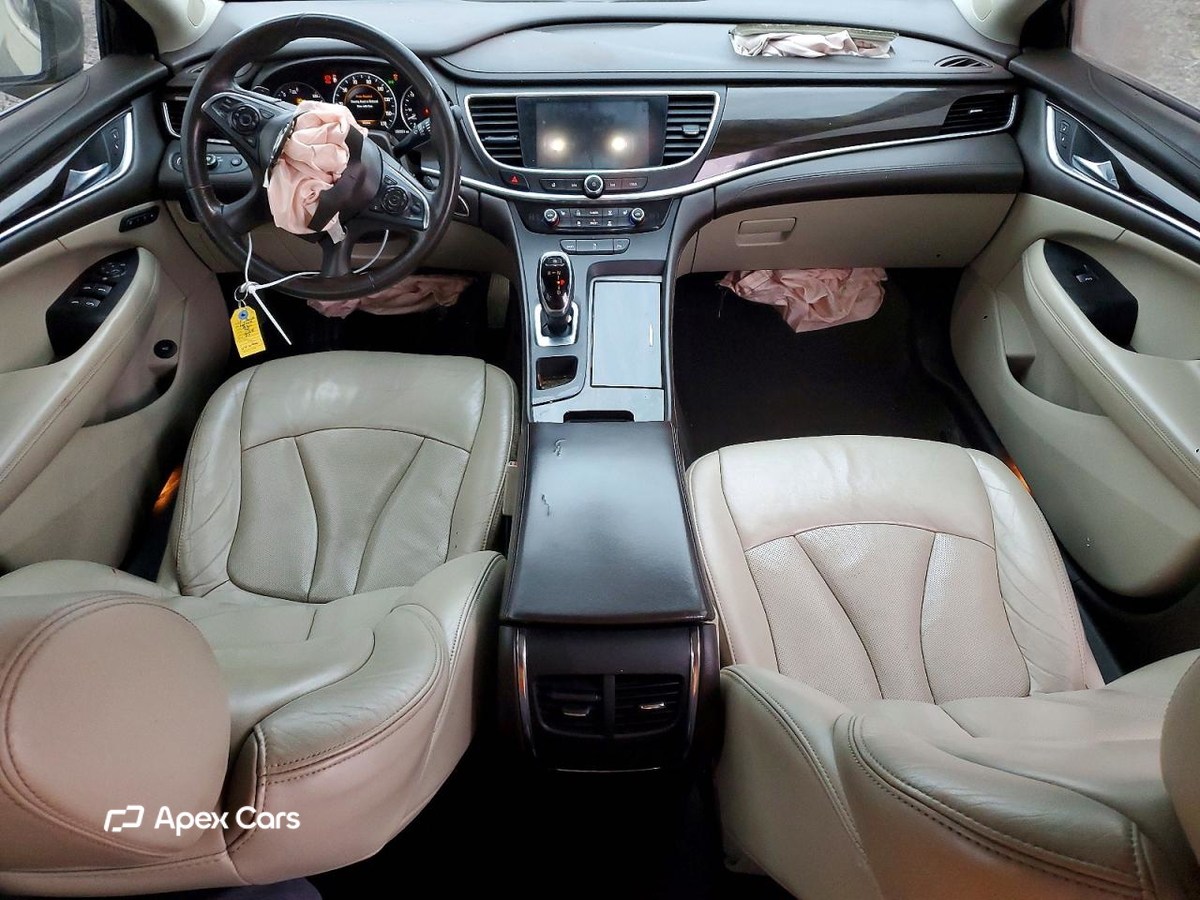 Buick LaCrosse 2017