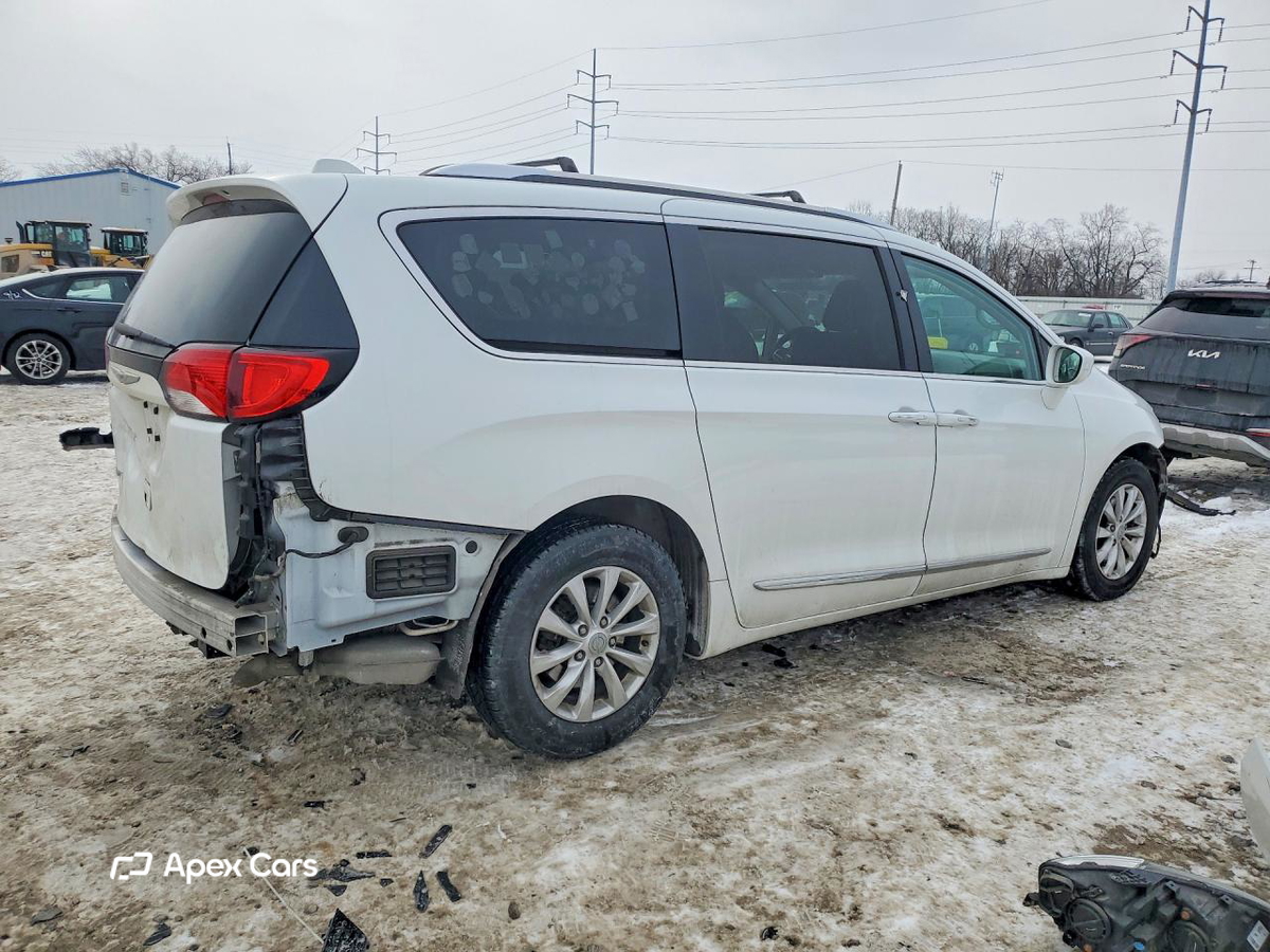 Chrysler Pacifica 2019