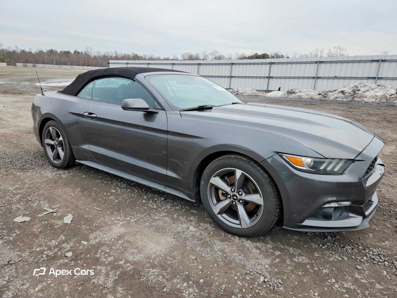 Ford Mustang 2016