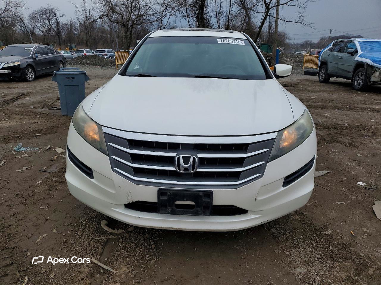 Honda Crosstour 2012