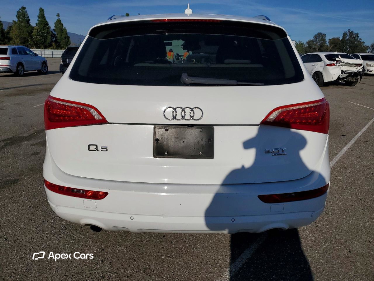 Audi Q5 2012