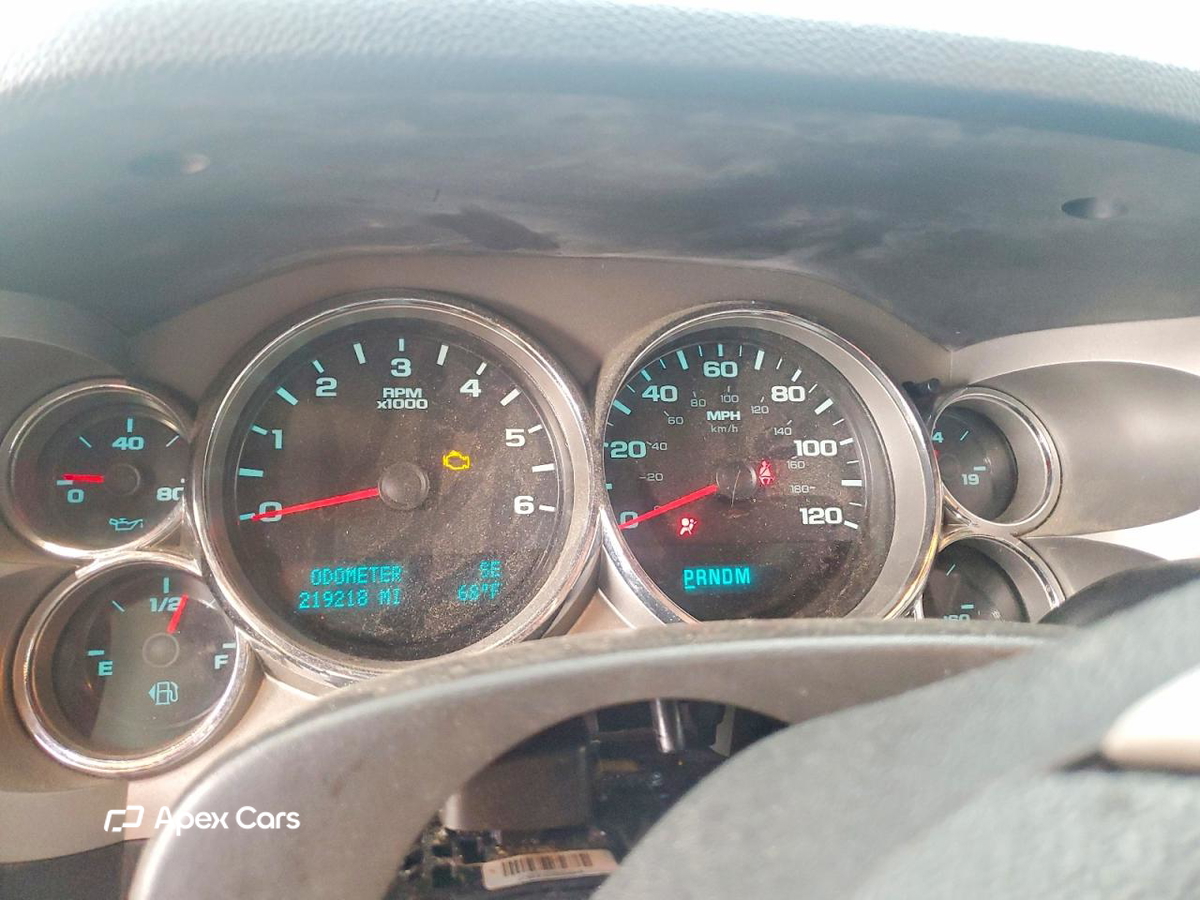Chevrolet Silverado 2009