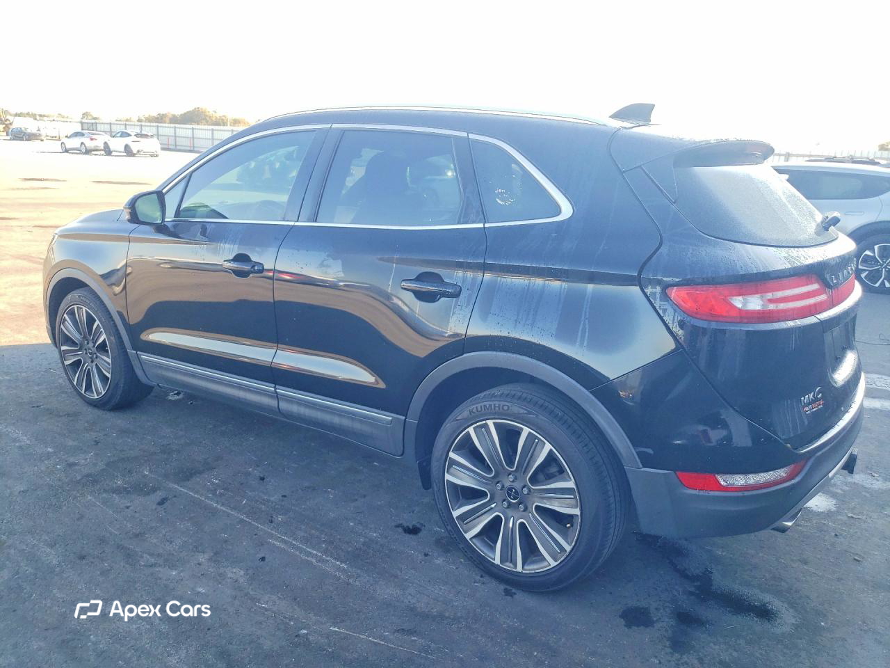 Lincoln MKZ 2016