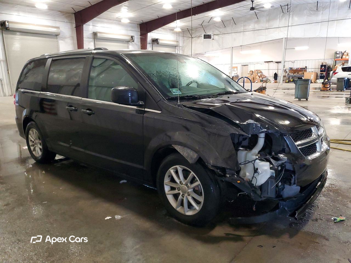 Dodge Caravan 2019