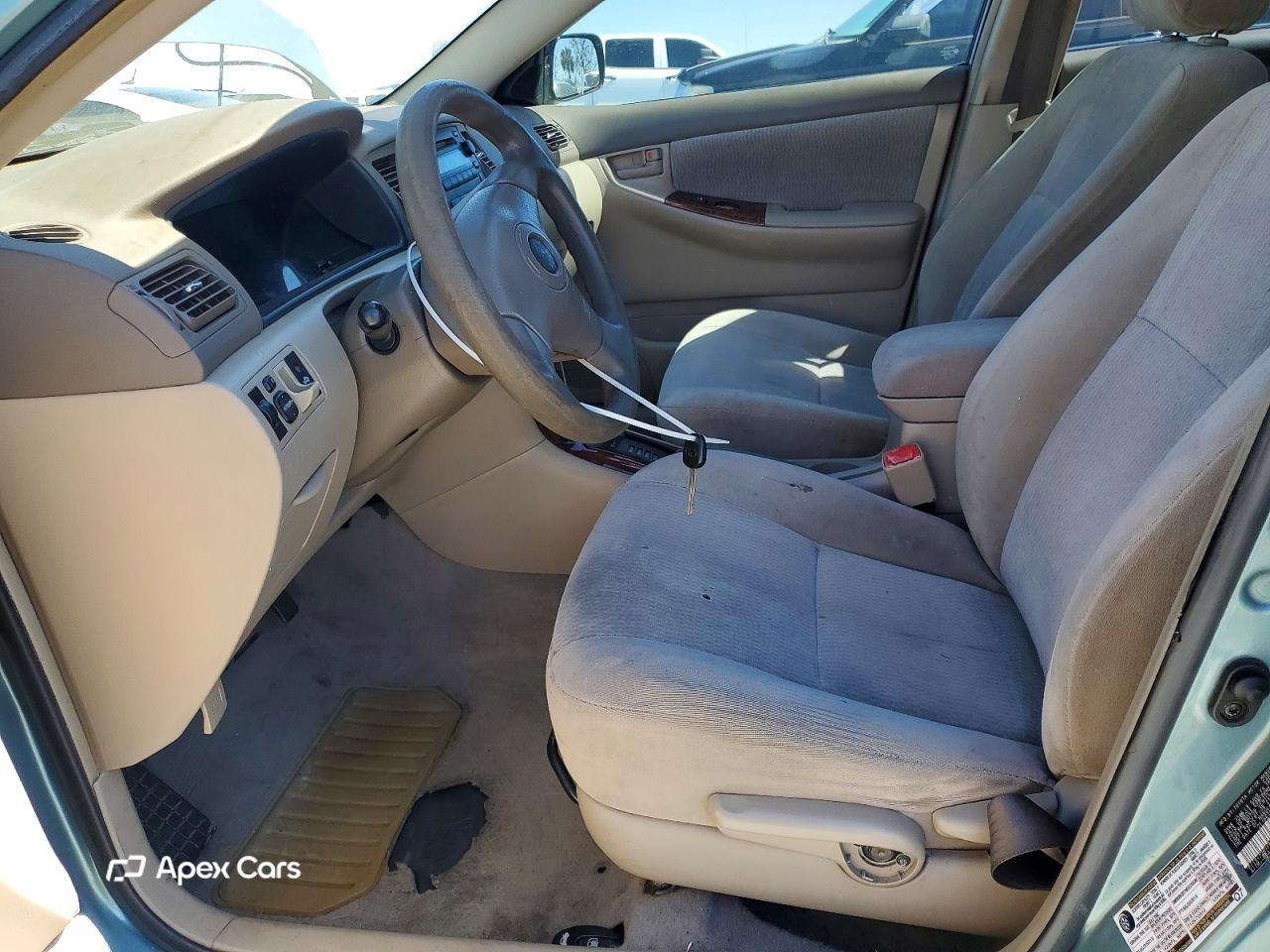 Toyota Corolla 2005
