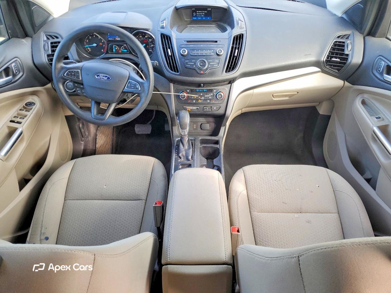 Ford Escape 2018
