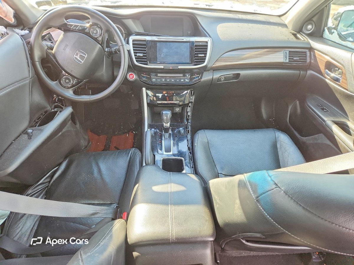 Honda Accord 2016