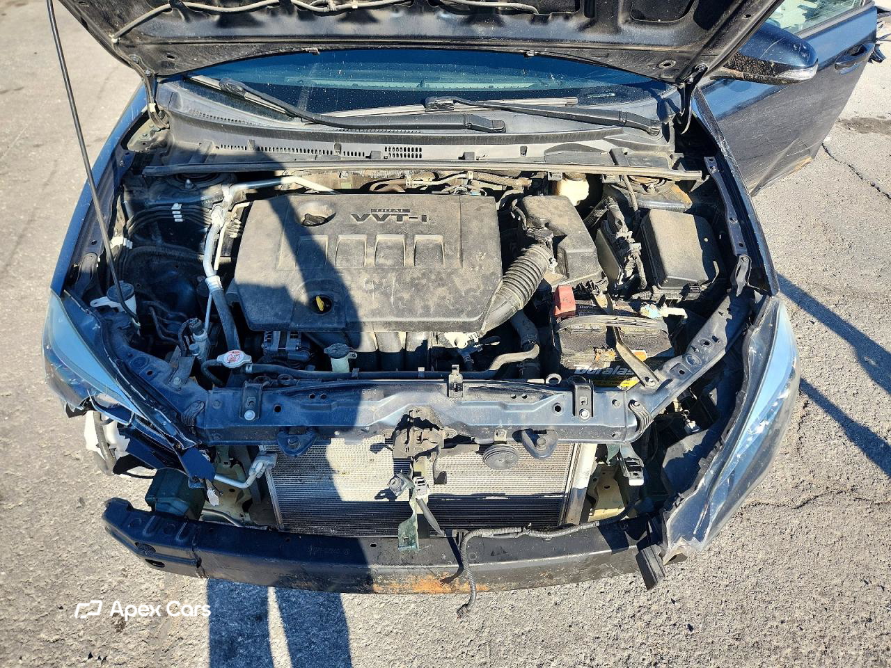 Toyota Corolla 2019