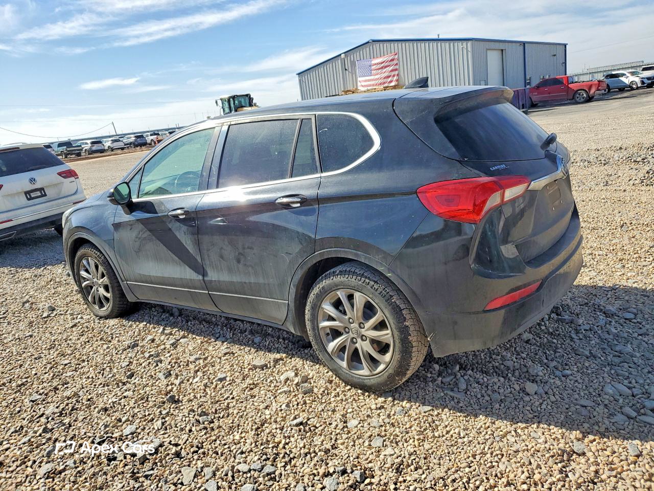 Buick Envision 2019