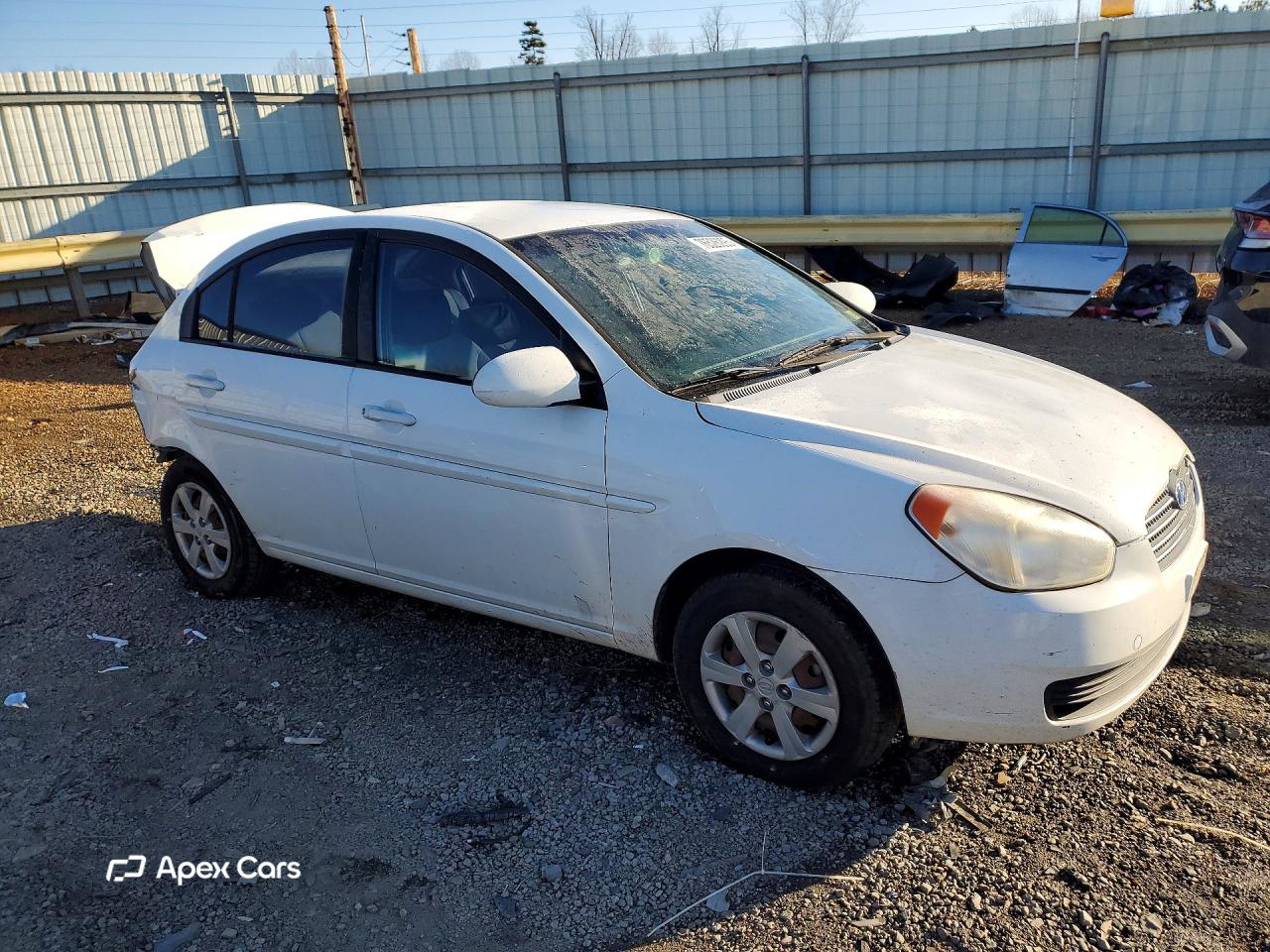Hyundai Accent 2009