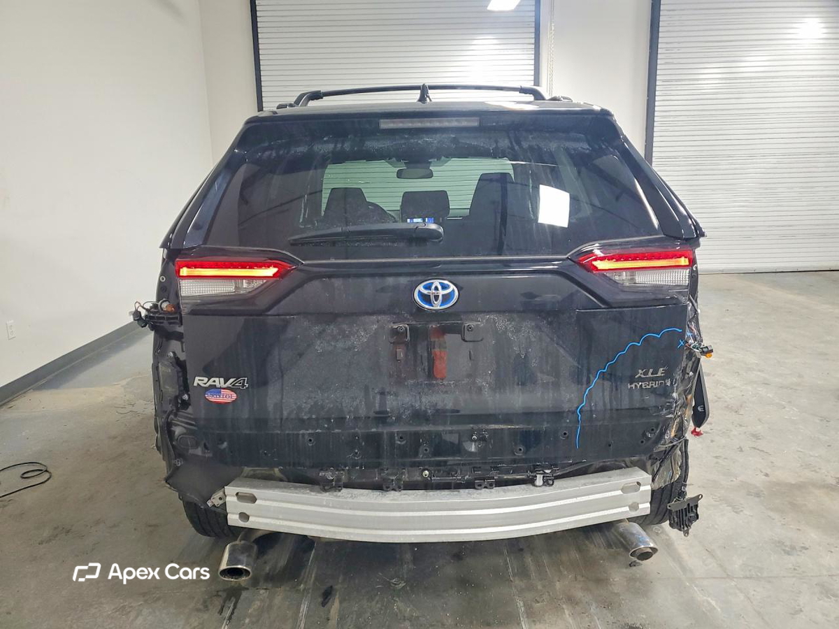 Toyota RAV 4 2024
