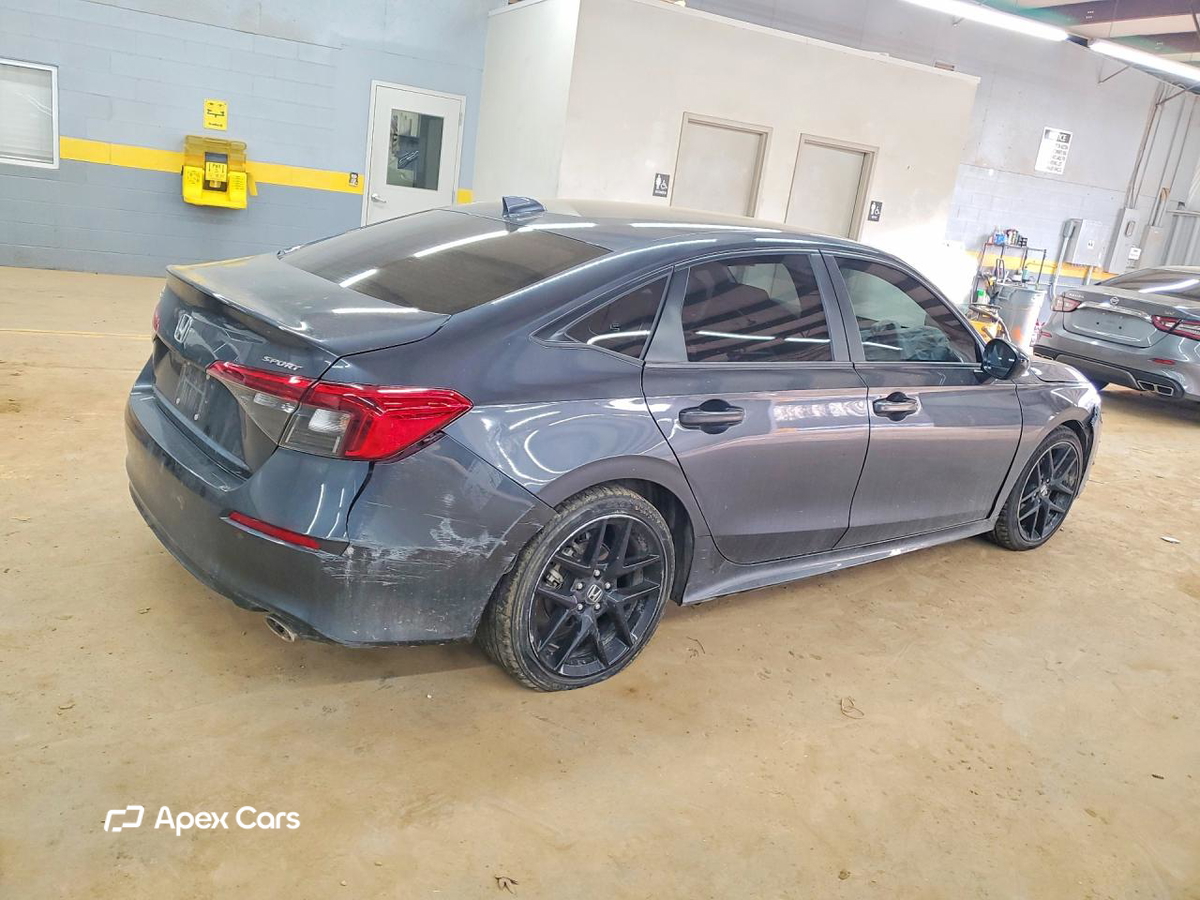 Honda Civic 2024