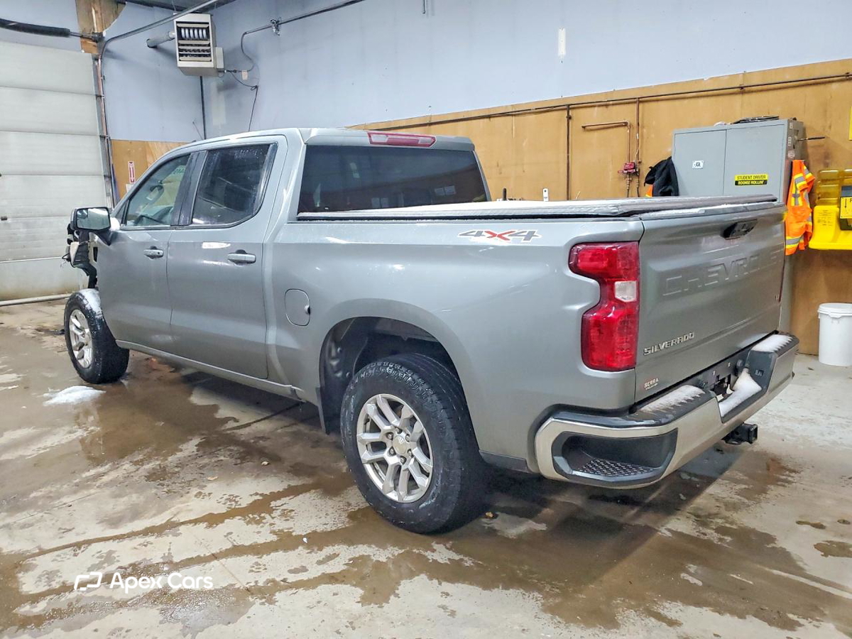 Chevrolet Silverado 2023