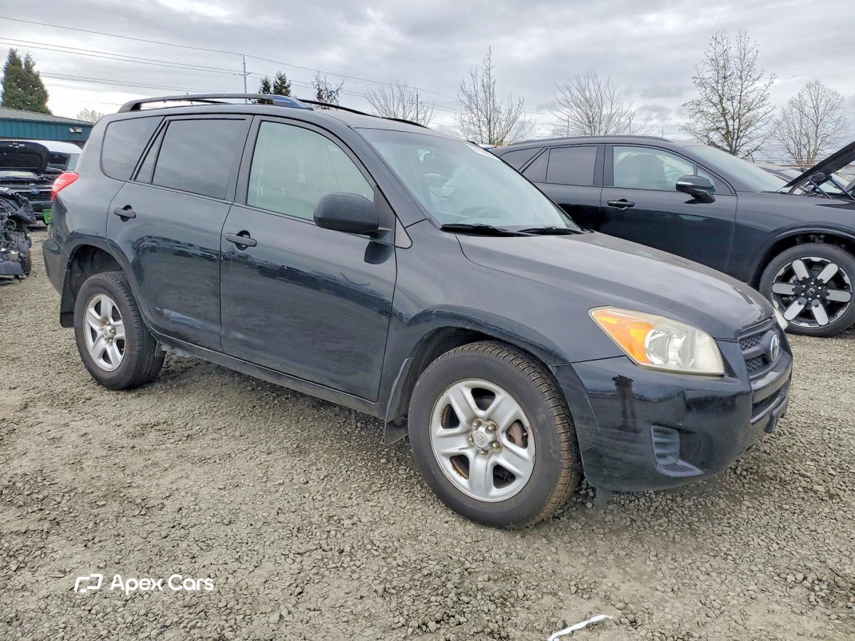 Toyota RAV 4 2010