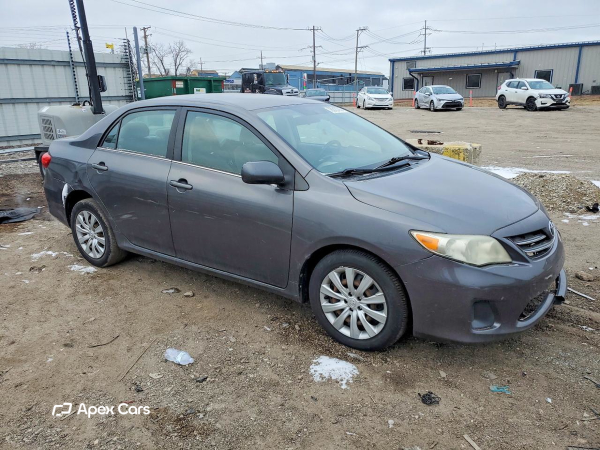 Toyota Corolla 2013