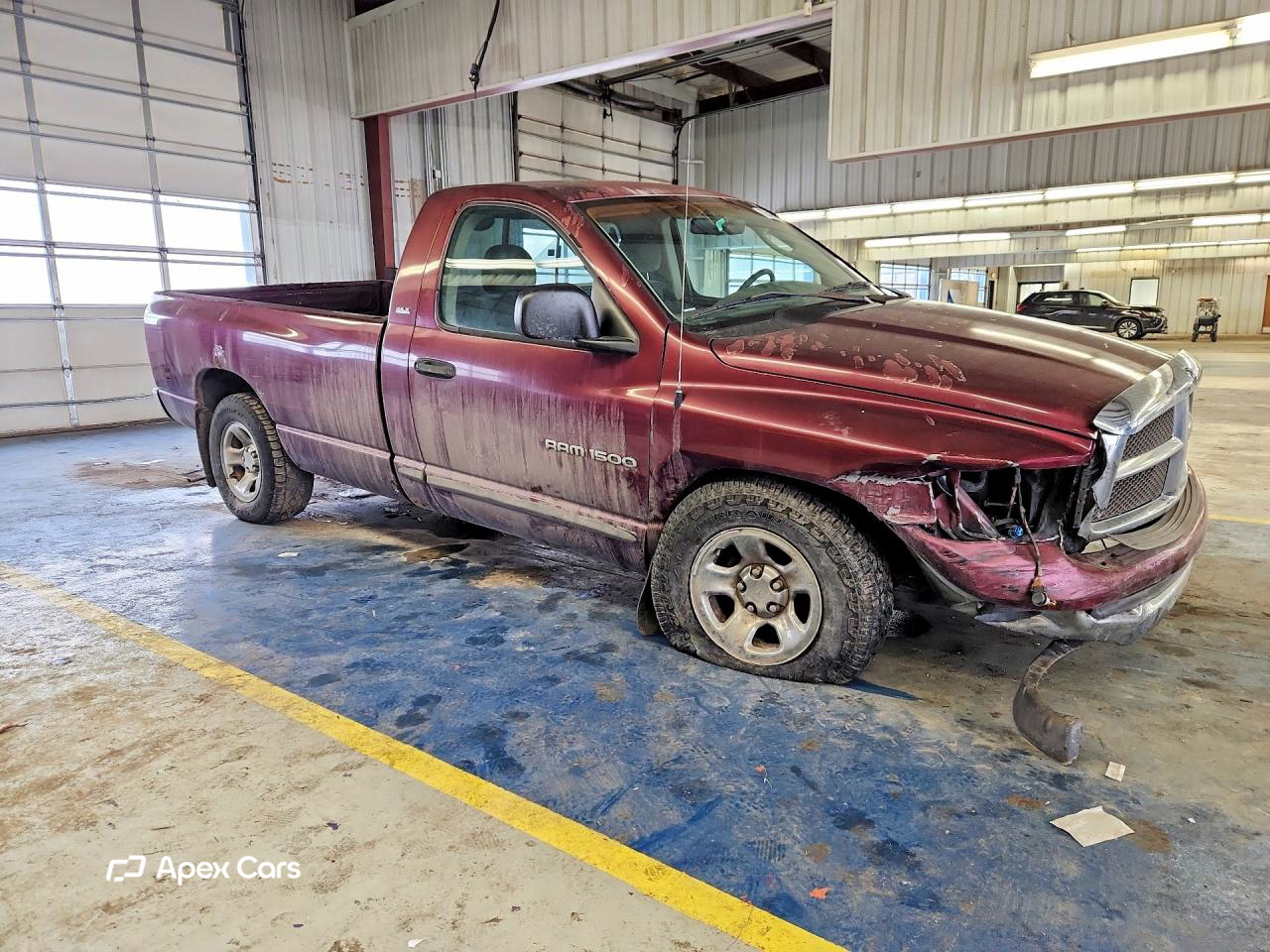 Dodge RAM 2002