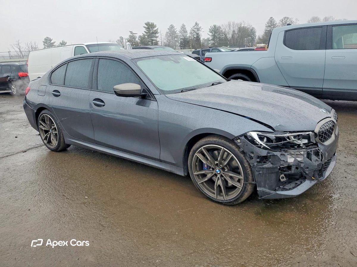 BMW M3 2021