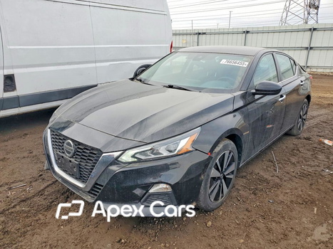 Altima 2021 - Zdjęcie 1 z 12