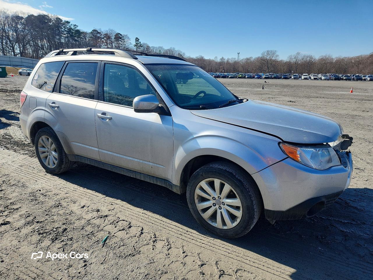Subaru Forester 2012