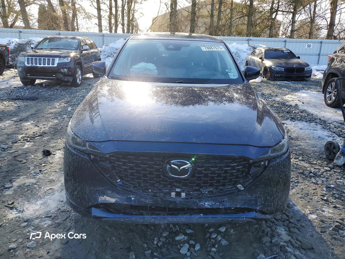 Mazda CX-5 2025