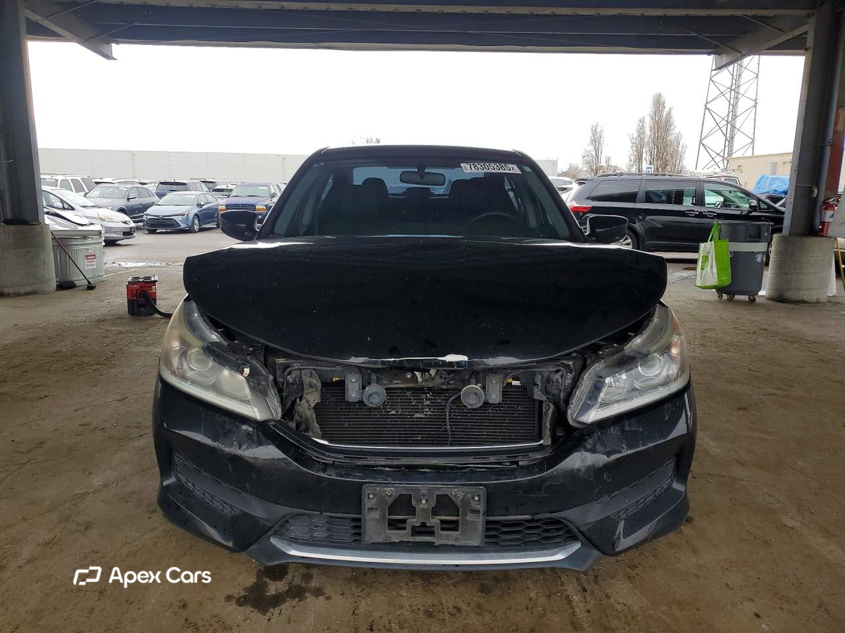 Honda Accord 2016