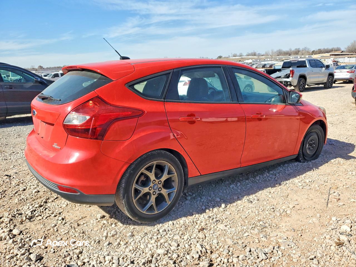 Ford Focus 2013