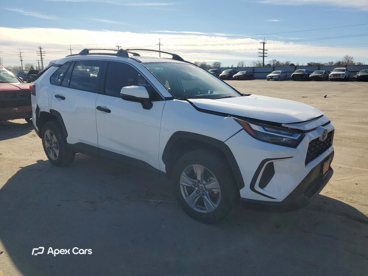 Toyota RAV 4 2023