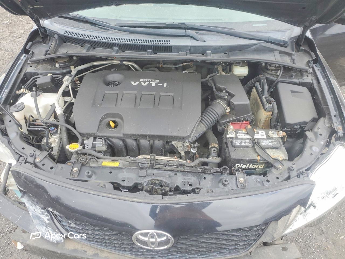 Toyota Corolla 2010