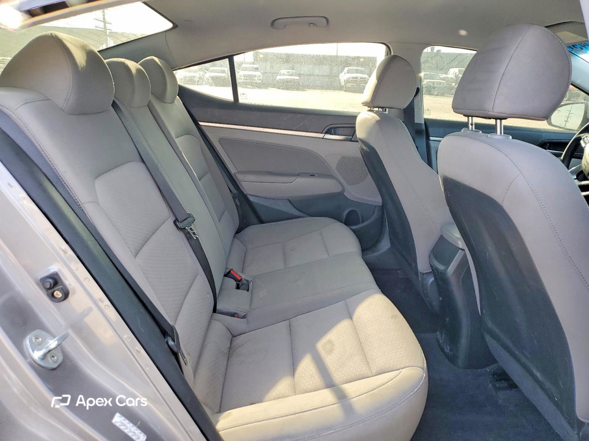 Hyundai Elantra 2020