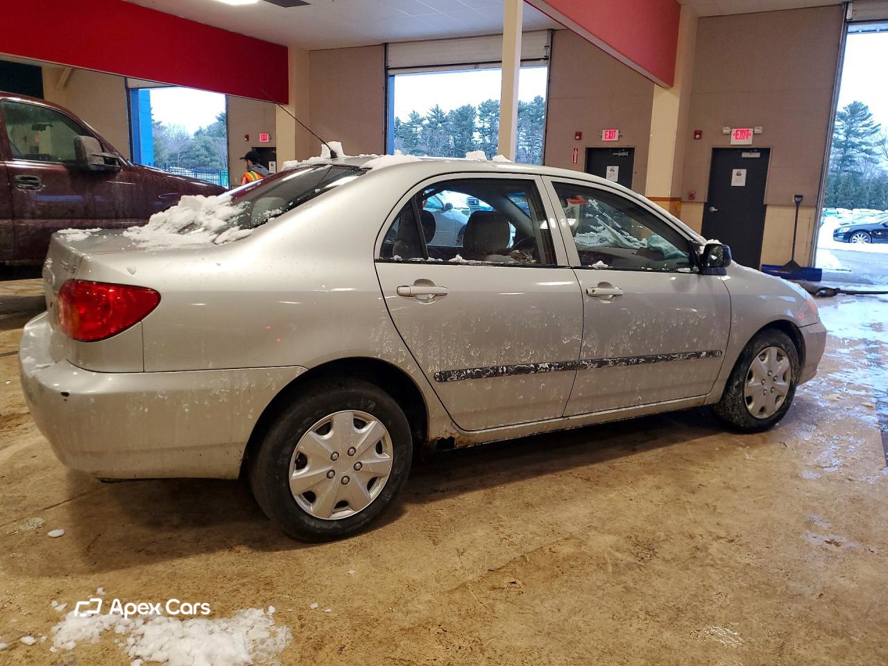 Toyota Corolla 2004
