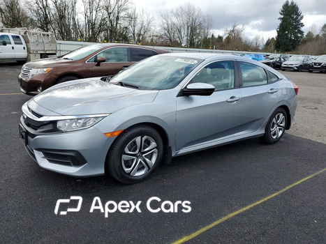 Honda Civic 2018 - Image 1 of 12