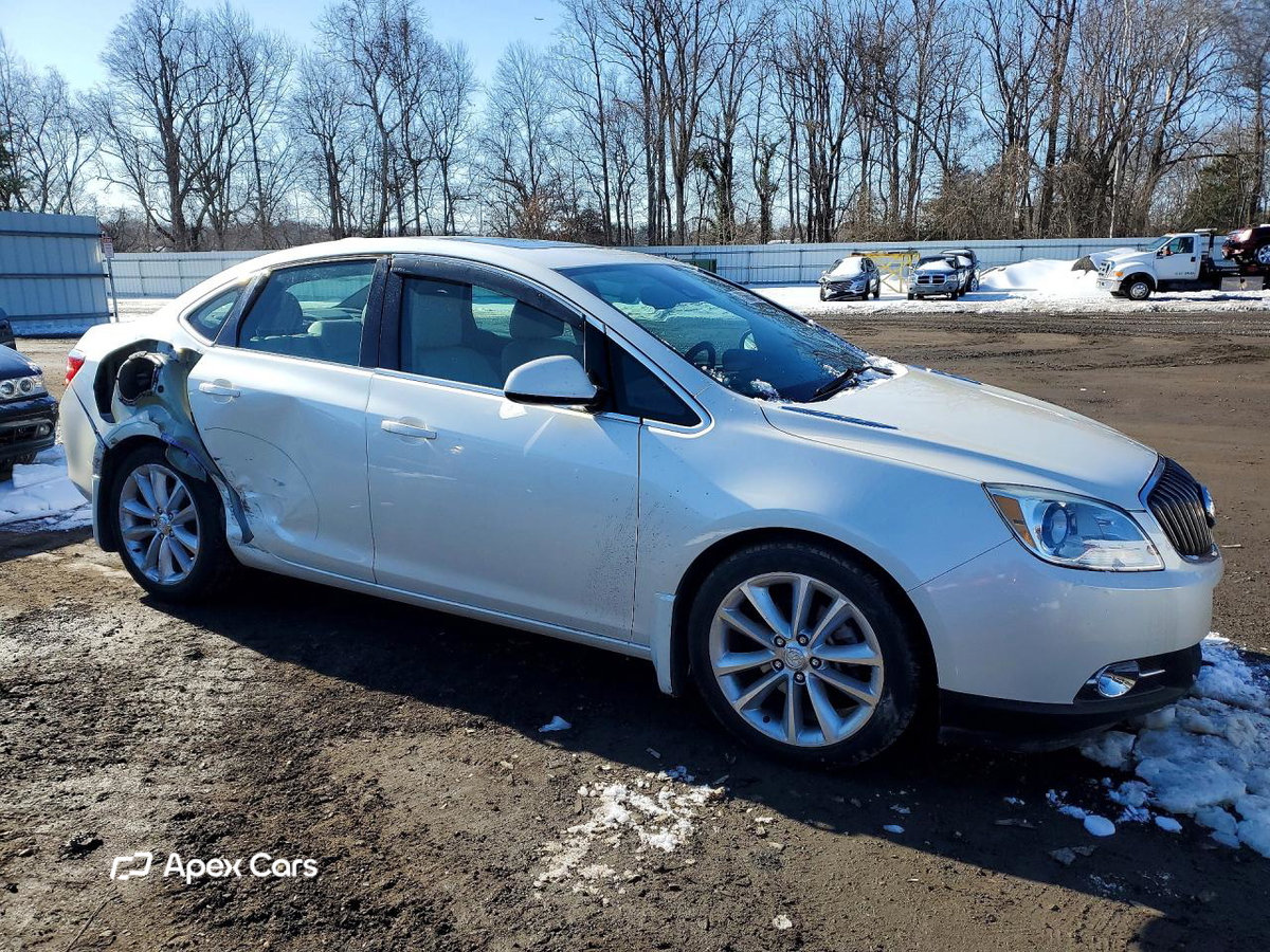 Buick Verano 2016