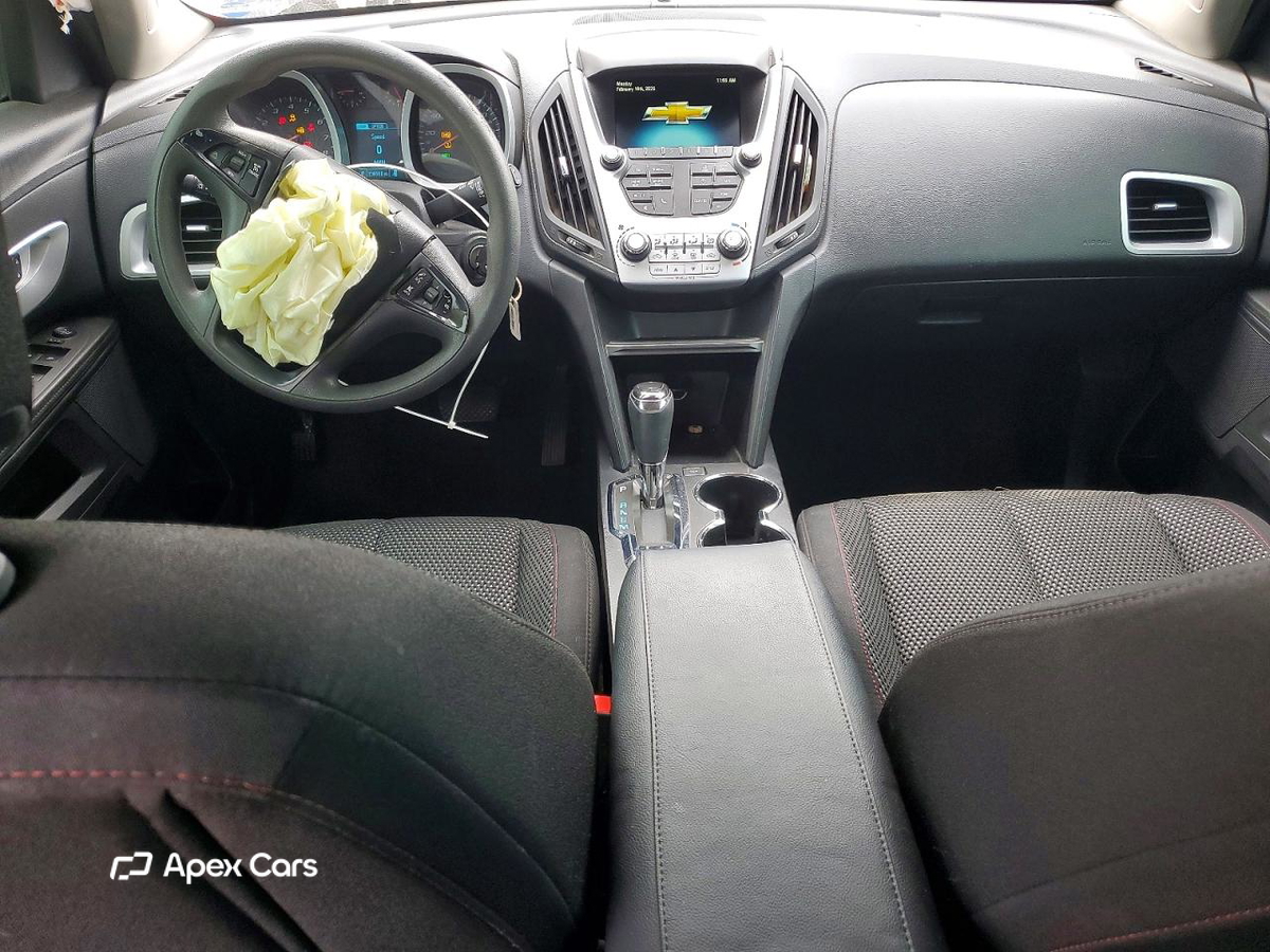 Chevrolet Equinox 2017