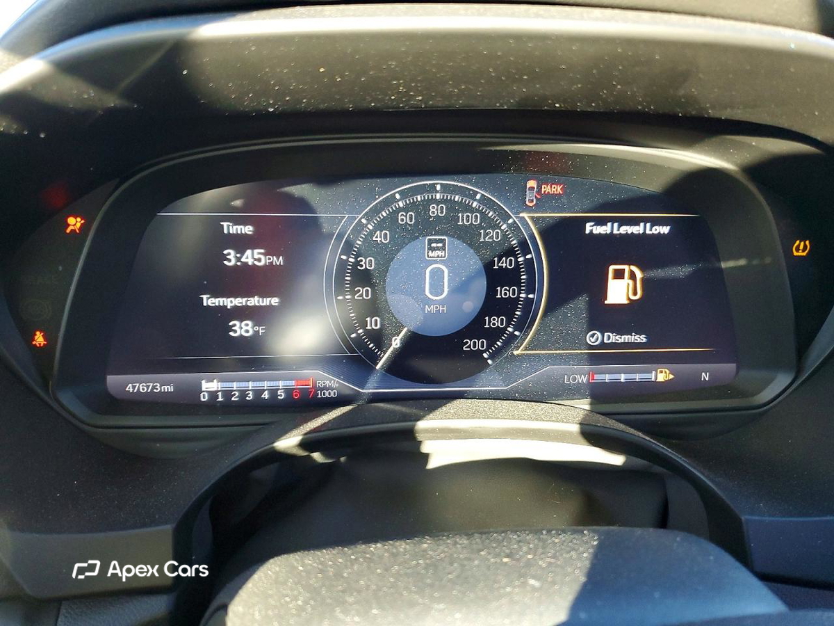 Cadillac CT4-V 2022