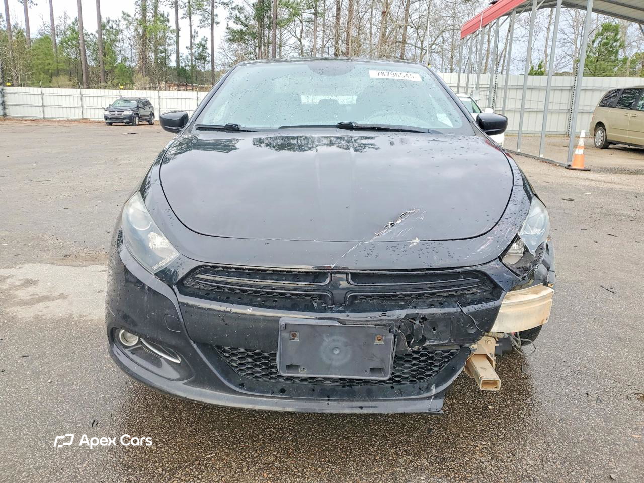 Dodge Dart 2013