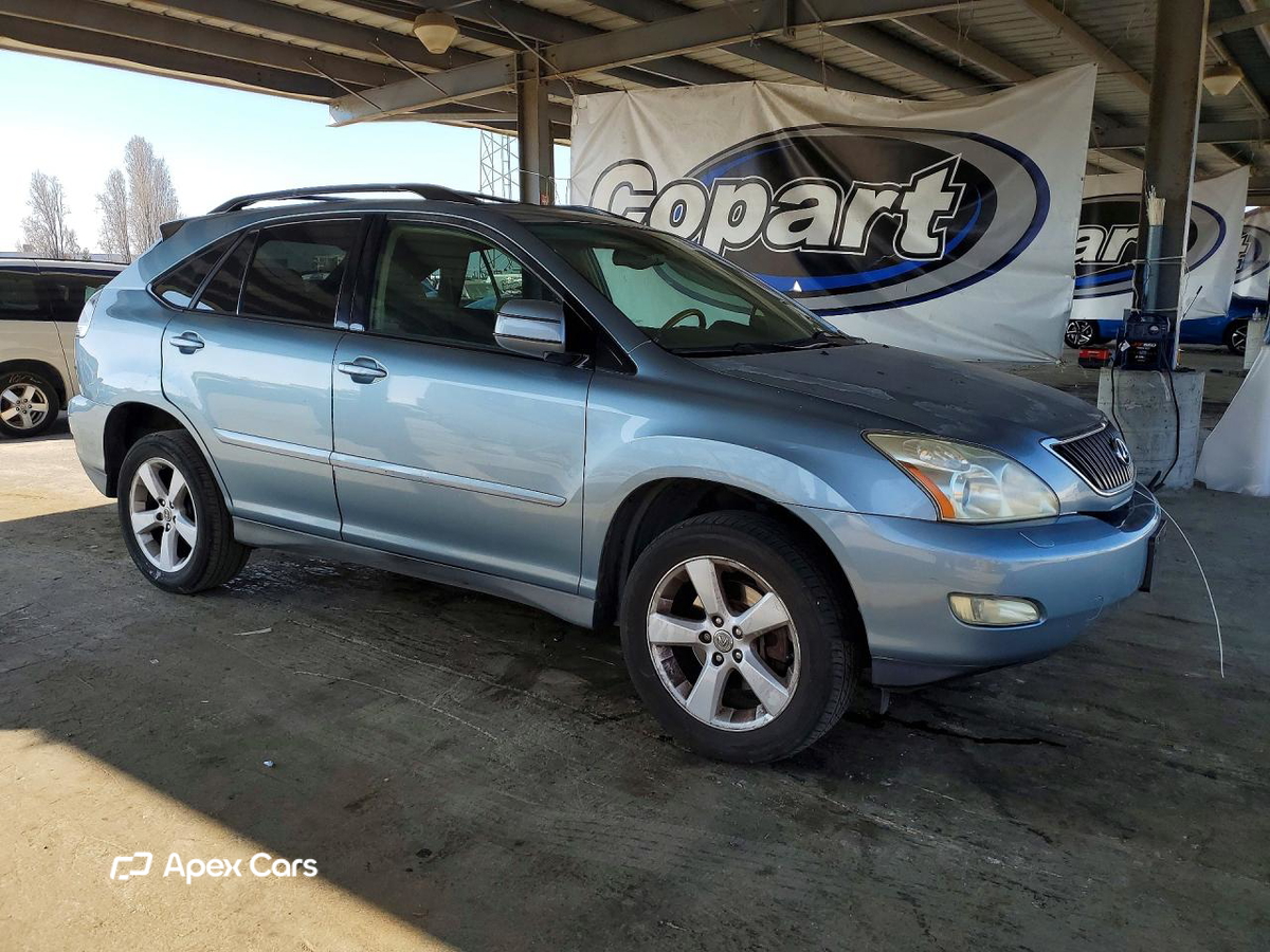 Lexus RX 2007