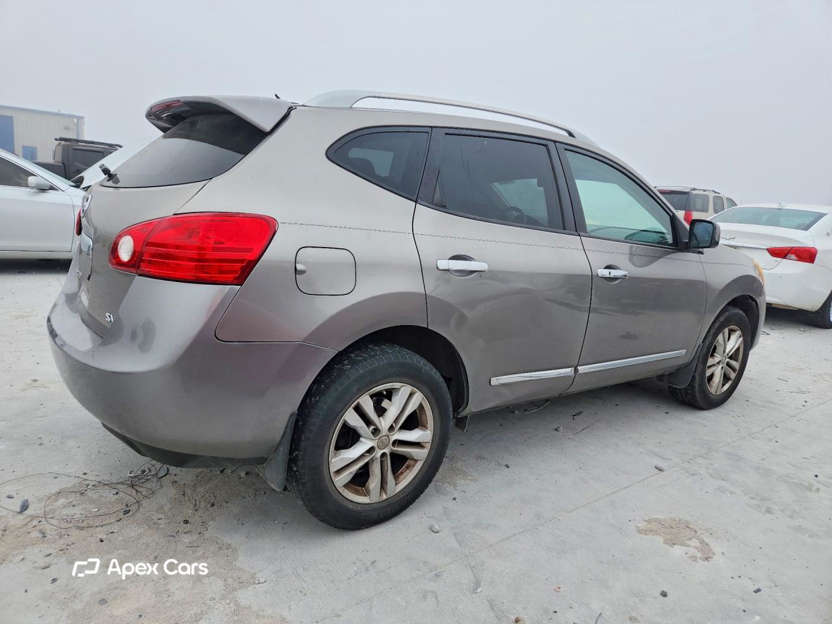 Nissan Rogue 2013