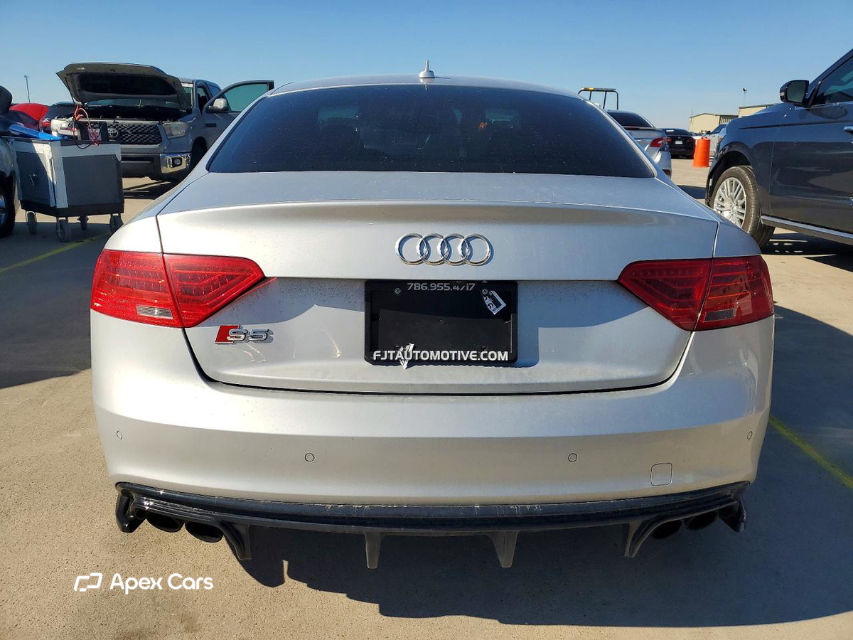 Audi RS5 2014