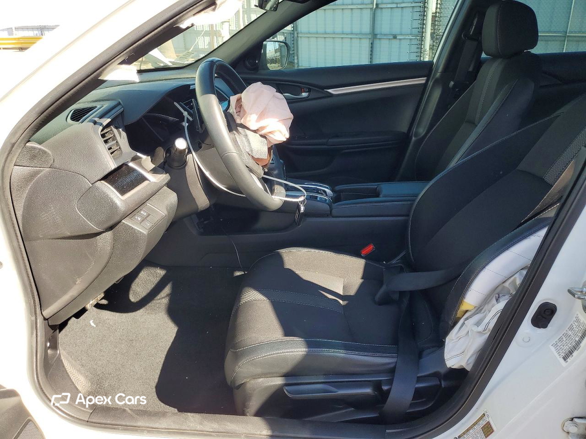 Honda Civic 2020