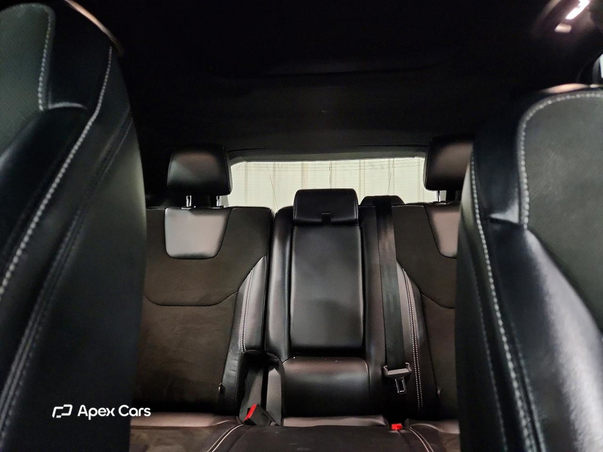 Ford Edge 2019