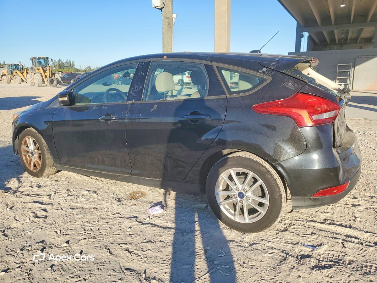 Ford Focus 2015