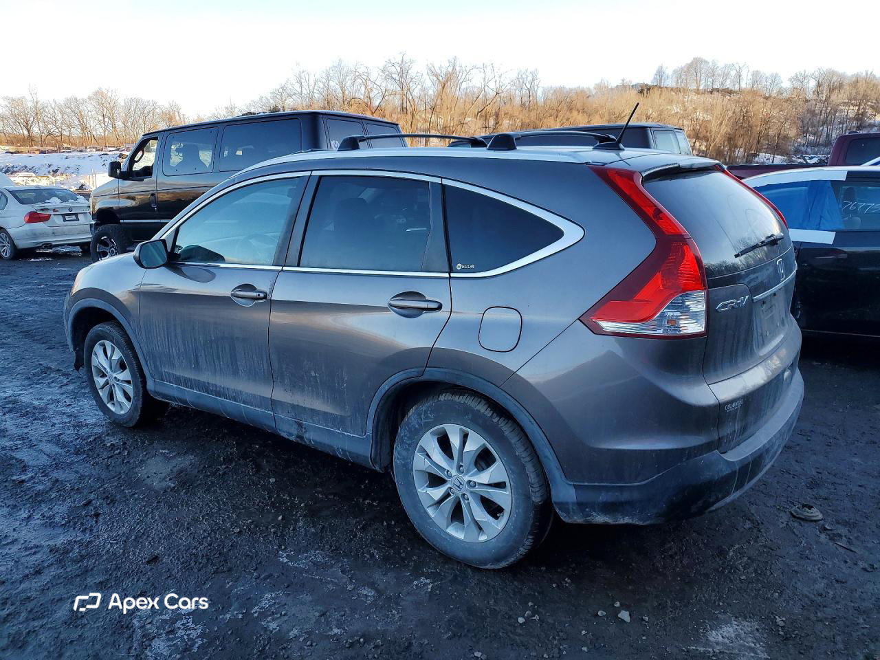 Honda CR-V 2012