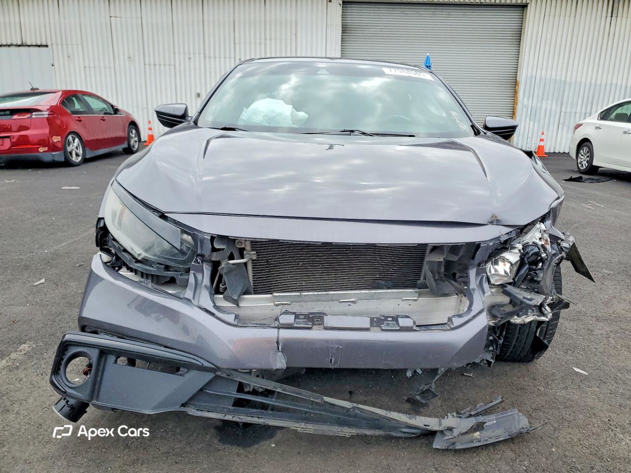 Honda Civic 2019