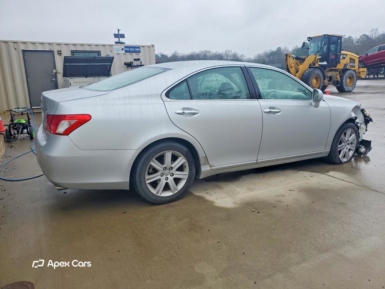 Lexus ES 2007