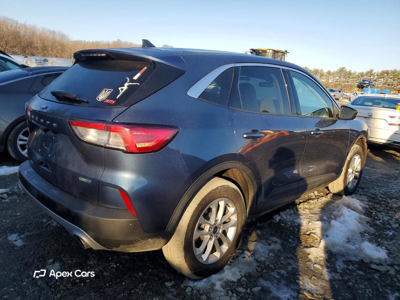 Ford Escape 2020