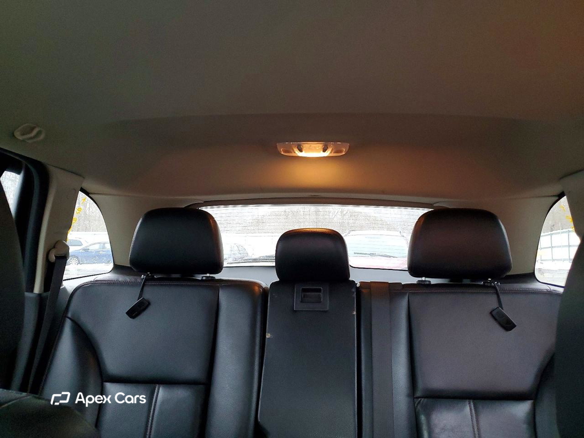 Ford Edge 2013